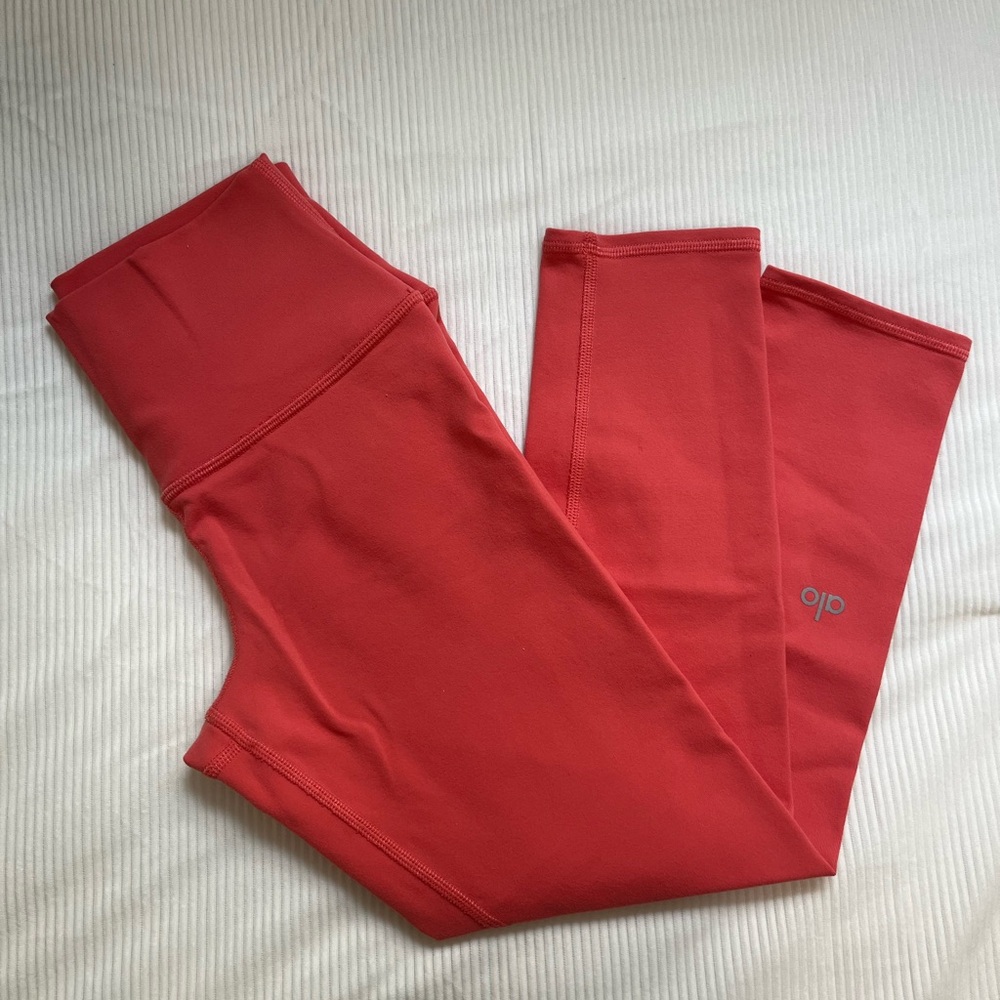 ALO Coral Leggings